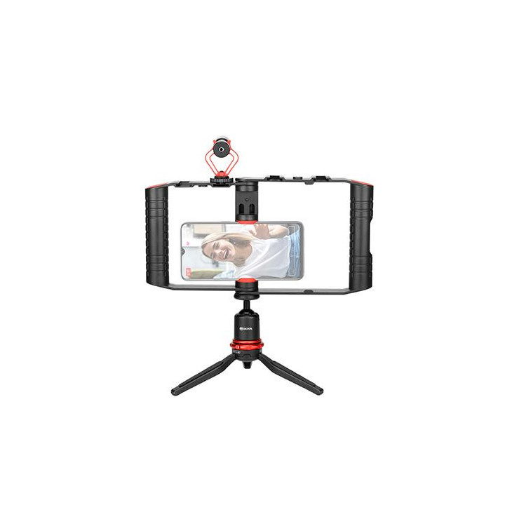 Комплект за влогъри BOYA Vlogger Kit  - BY-VG380