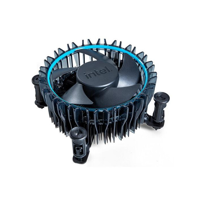 Процесор Intel Alder Lake Core i3-12100F, 4 Cores, 8 Threads, 3.3GHz (Up to 4.3Ghz), 12MB, LGA1700, 58W, BOX - BX8071512100F