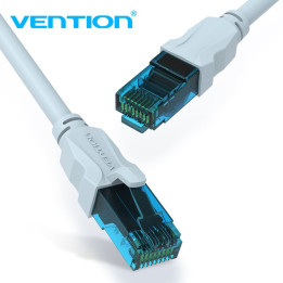 Кабел Vention LAN UTP Cat5e Patch Cable - 2M Blue - VAP-A10-S200