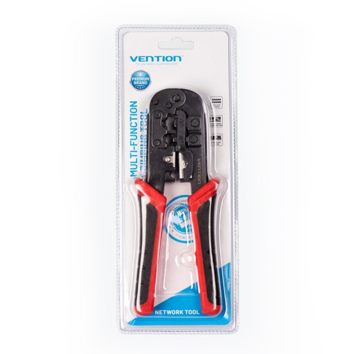 Клещи за кримпване Vention Multi-Fuction Crimping Tool - KEAB0