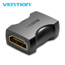 Адаптер Vention HDMI Female to Female Coupler Black - AIRB0