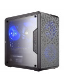 Кутия за компютър Cooler Master MasterBox Q300L Magnetic Dustfilter
