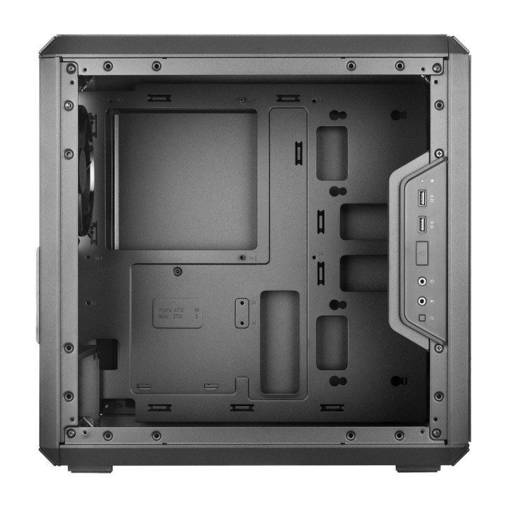 Кутия за компютър Cooler Master MasterBox Q300L Magnetic Dustfilter