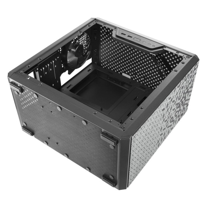 Кутия за компютър Cooler Master MasterBox Q300L Magnetic Dustfilter
