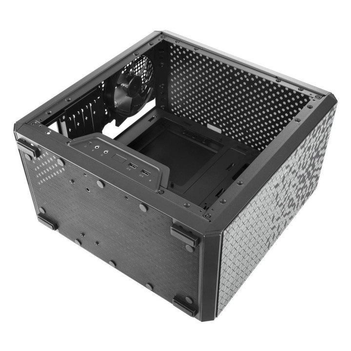 Кутия за компютър Cooler Master MasterBox Q300L Magnetic Dustfilter
