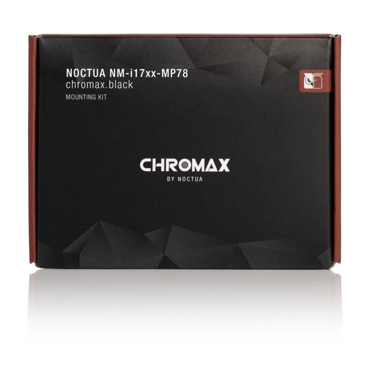 Монтаж Noctua Mounting KIT LGA1700 - NM-i17xx-MP78 chromax.black