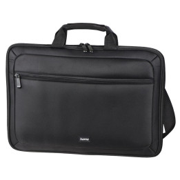 Чанта за лаптоп HAMA Nice, До 40cm (15.6"), Полиестер, Черен - HAMA-216530