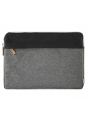 Чанти за лаптоп Калъф за лаптоп HAMA Florence, 13.3" (34 cm), Черен/Сив - HAMA-217113