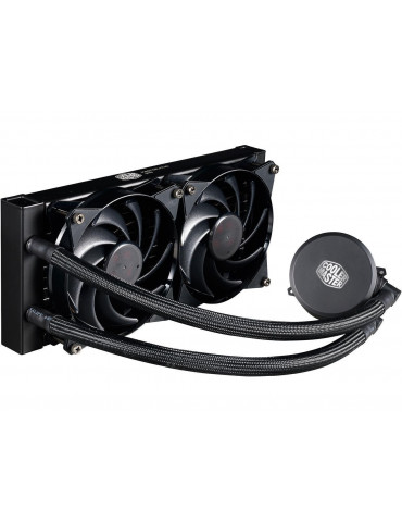 Водно охлаждане за процесор Cooler Master MasterLiquid Lite 240
