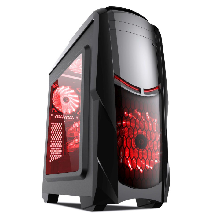 Кутия за компютър Makki Gaming 8801BR