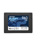 SSD диск Patriot  960GB Burst Elite SATA3 2.5 - PBE960GS25SSDR