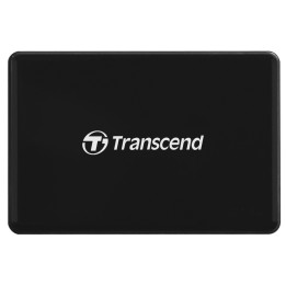 Четец на карти Transcend USB3.1 Gen1 Card Reader,Type C - TS-RDC8K2