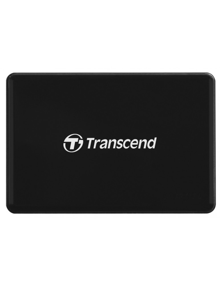 Четец на карти Transcend USB3.1 Gen1 Card Reader,Type C - TS-RDC8K2