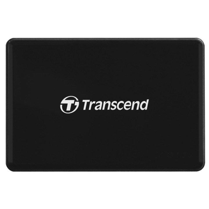 Четец на карти Transcend USB3.1 Gen1 Card Reader,Type C - TS-RDC8K2