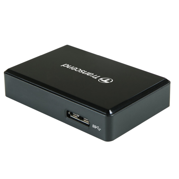 Четец на карти Transcend USB3.1 Gen1 Card Reader,Type C - TS-RDC8K2