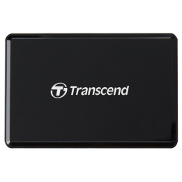 Четец за карти Transcend All-in-1 UHS-II Multi Card Reader, USB 3.1 Gen 1 - TS-RDF9K2