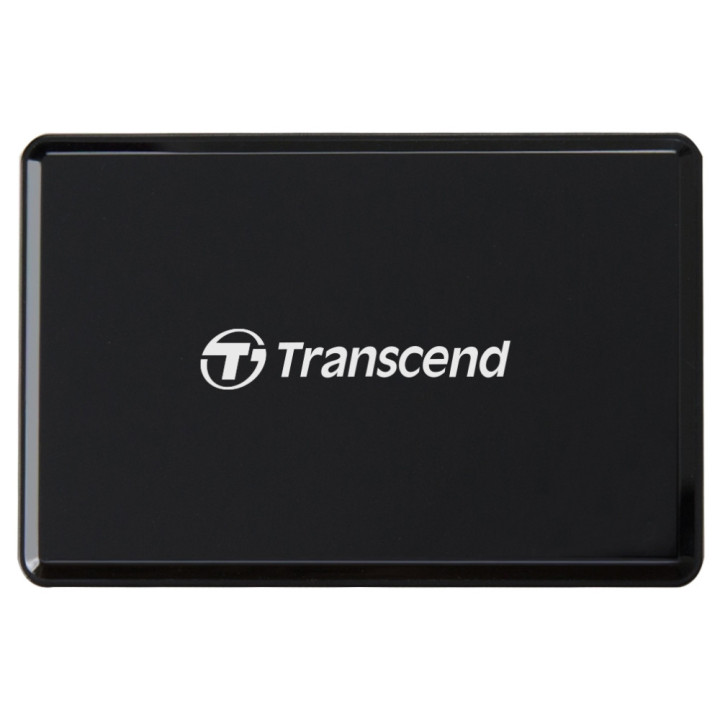 Четец за карти Transcend All-in-1 UHS-II Multi Card Reader, USB 3.1 Gen 1 - TS-RDF9K2