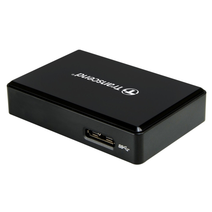 Четец за карти Transcend All-in-1 UHS-II Multi Card Reader, USB 3.1 Gen 1 - TS-RDF9K2