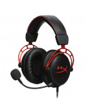 Геймърски слушалки HyperX Cloud Alpha Red