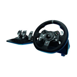 Волан Logitech Driving Force G920 за Xbox One / PC