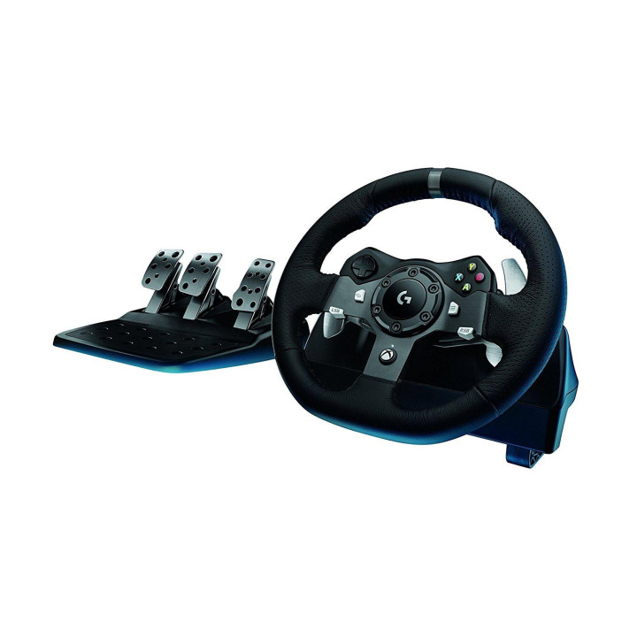 Волан Logitech Driving Force G920 за Xbox One / PC