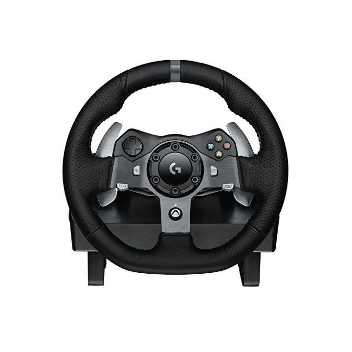 Волан Logitech Driving Force G920 за Xbox One / PC