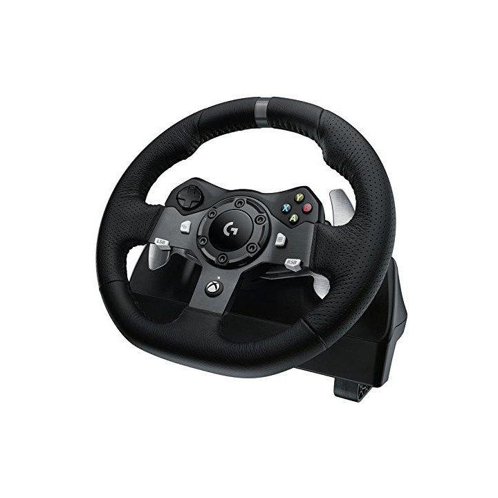 Волан Logitech Driving Force G920 за Xbox One / PC