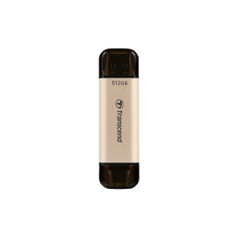 Флаш памет Transcend 512GB, USB3.2, Pen Drive, TLC, High Speed, Type-C - TS512GJF930C