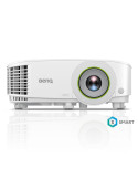 Проектор BenQ EH600 DLP 1080P, 16:9, 3500lm, Wireless Android-based Smart, бял- 9H.JLV77.1HE