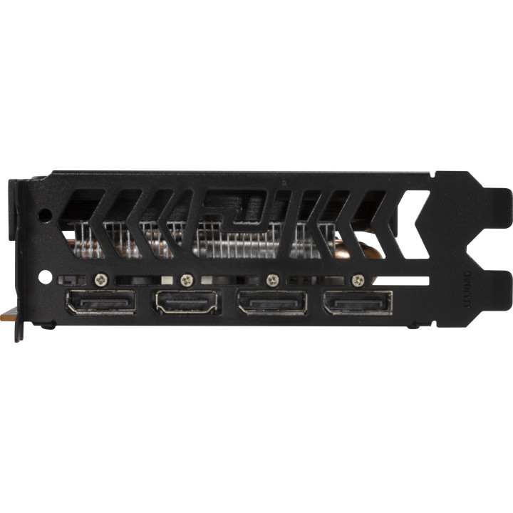 Видео карта PowerColor Fighter Radeon RX 6600 8GB GDDR6, BULK, без опаковка - AXRX 6600 8GBD6-3DH