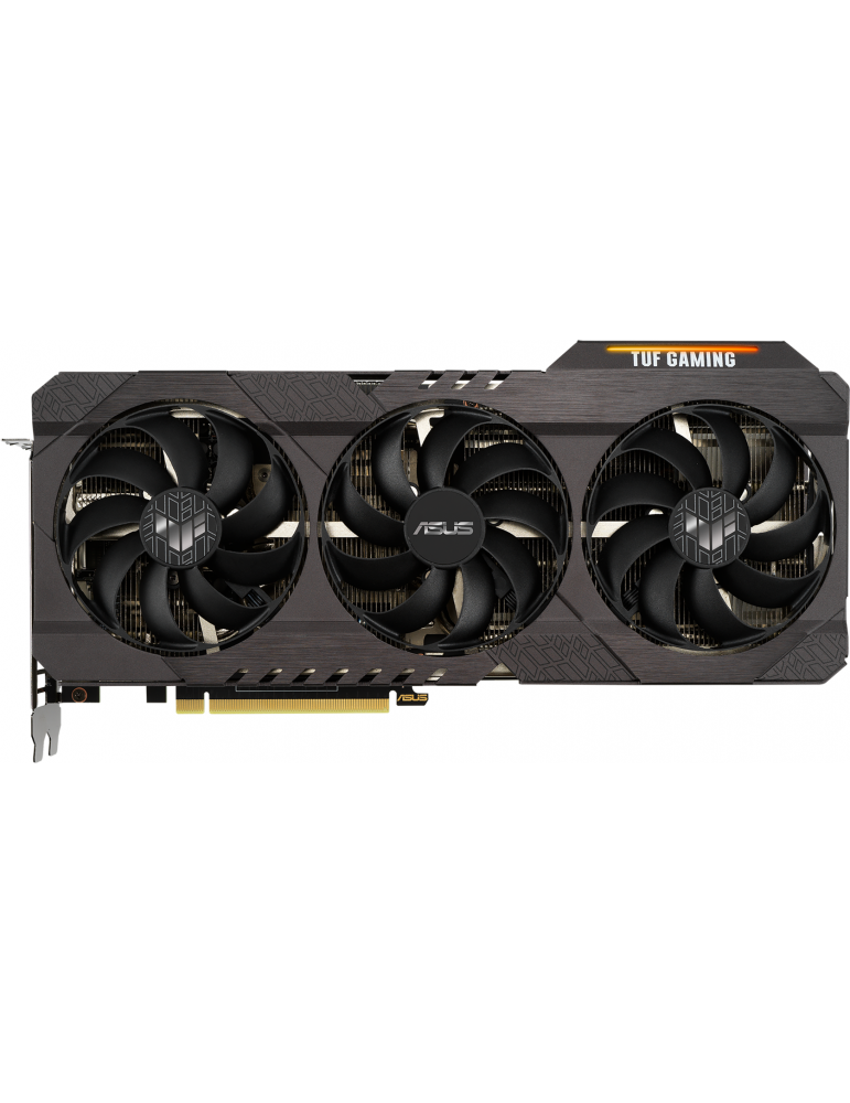 Видео карта Asus TUF Gaming GeForce RTX 3070 V2 OC Edition 8GB GDDR6 - TUF-RTX3070-O8G-V2-GAMING