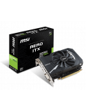 Видео карта MSI NVIDIA GeForce GTX1050Ti Aero ITX 4GB OC