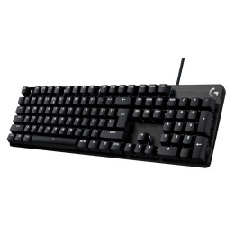 Механична геймърска клавиатура Logitech G G413 SE BLACK - 920-010437