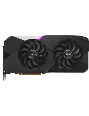 Видео карта Asus Radeon RX 6700 XT OC Edition 12GB GDDR6 Dual - DUAL-RX6700XT-O12G