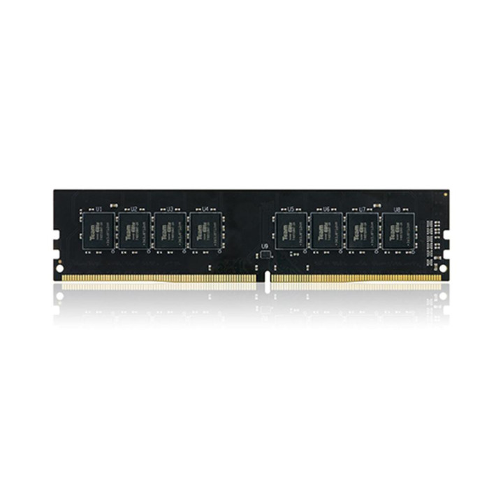 RAM памет 8GB DDR4 2666MHz Team Group Elite, TED48G2666C1901
