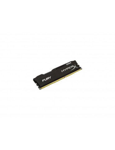 RAM памет 8GB DDR4 2400MHz Kingston HyperX Fury HX424C15FB2/8