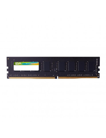 RAM памет Silicon Power 4GB DDR4 2400MHz CL17 PC4-19200 - SP004GBLFU240X02