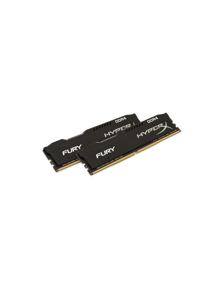 RAM памет 2x8GB DDR4 2933MHz Kingston HyperX Fury HX429C17FB2K2/16