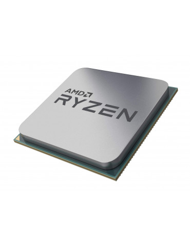 Процесор AMD Ryzen 3 3300X, Up to 4.3GHz, 18MB Cache, 65W, AM4, без охладител - 100-000000159