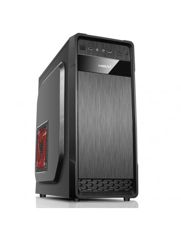 Офис компютър ION с процесор Pentium G4600, 4GB RAM и 1TB HDD