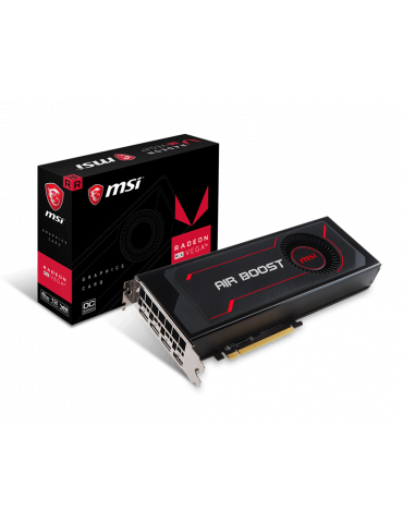 Видео карта MSI AMD Radeon RX Vega 56 AIR BOOST 8GB