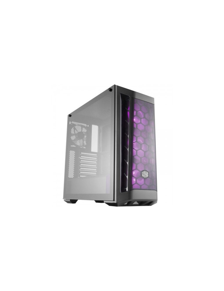 Геймърски компютър ION с процесор AMD Ryzen 5 2600X, видео карта RX580 8GB и 16GB