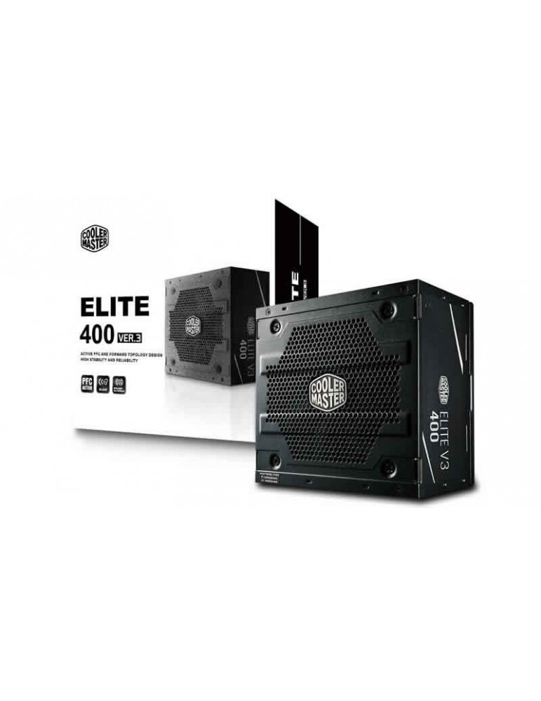 Захранване 400W Cooler Master Elite V3
