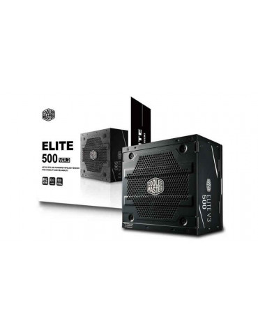 Захранване 500W Cooler Master Elite V3 - MPW-5001-ACABN1-EU