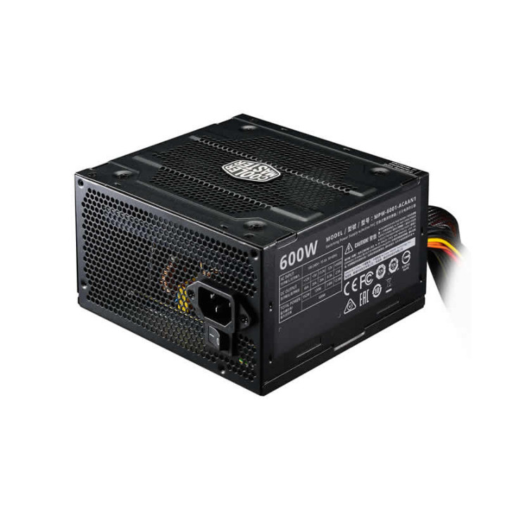 Захранване 600W Cooler Master Elite V3, MPW-6001-ACABN1-EU