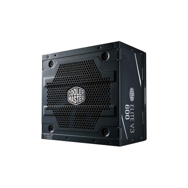 Захранване 600W Cooler Master Elite V3, MPW-6001-ACABN1-EU