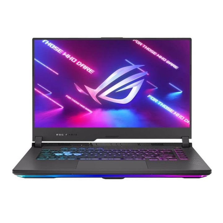 Лаптоп Asus ROG Strix G15 G513RM-HQ156, AMD Ryzen 7 6800H QHD IPS 165H, 16GB RAM DDR5, 1TB SSD, RTX 3060 6GB - 90NR0845-M00AS0