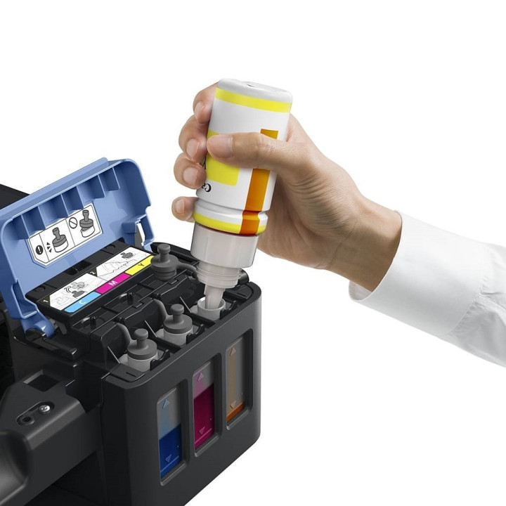 Мултифункционално устройство Canon PIXMA G2410 All-In-One, черно