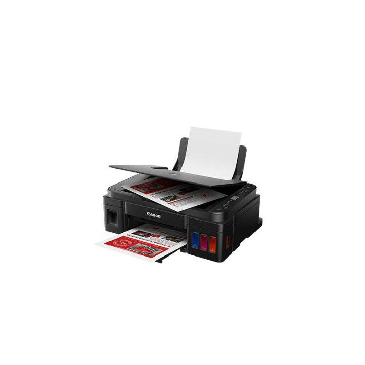 Мултифункционално устройство Canon PIXMA G3410 All-In-One, черно