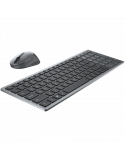 Безжичен комплект клавиатура с мишка Dell KM7120W US - 580-AIWM